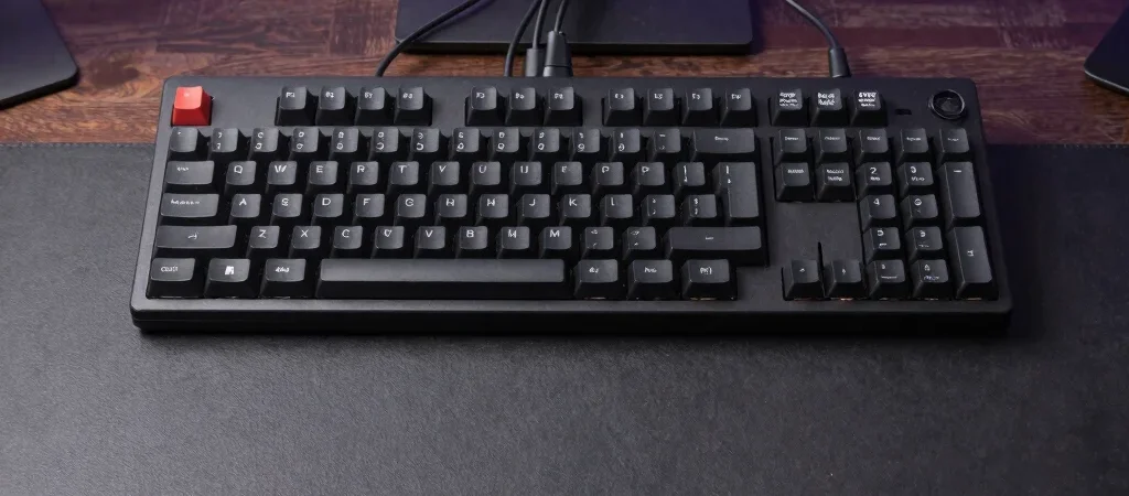 Designing a Desk Setup Built for High-Output Video Editing